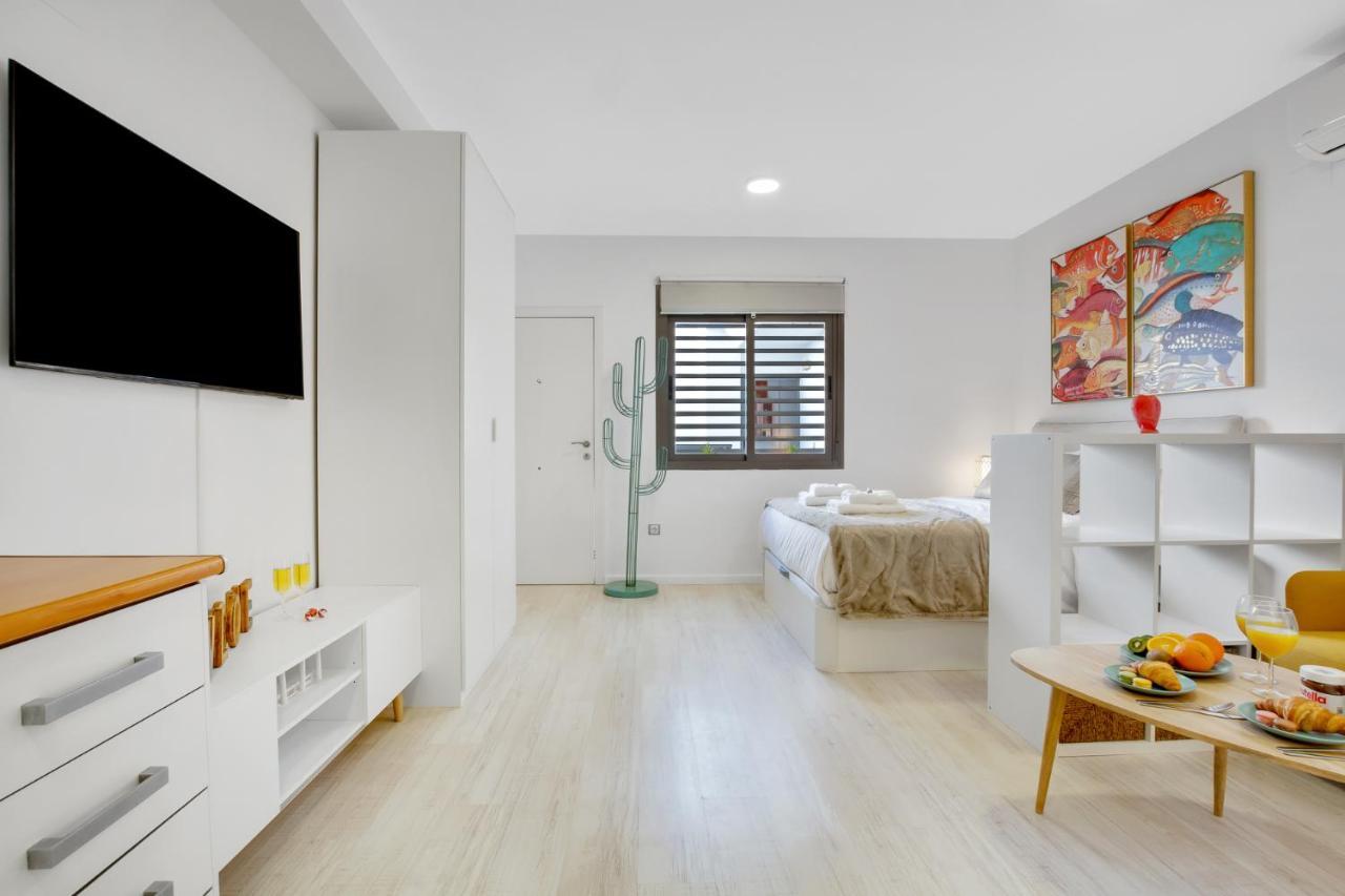 Apartamento Welcome Malaga Ngoại thất bức ảnh