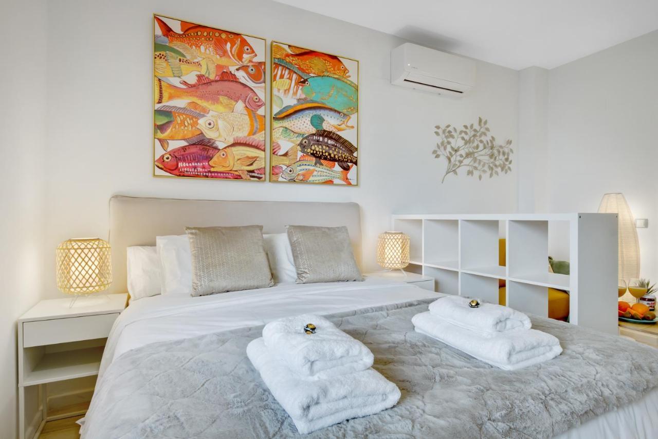 Apartamento Welcome Malaga Ngoại thất bức ảnh
