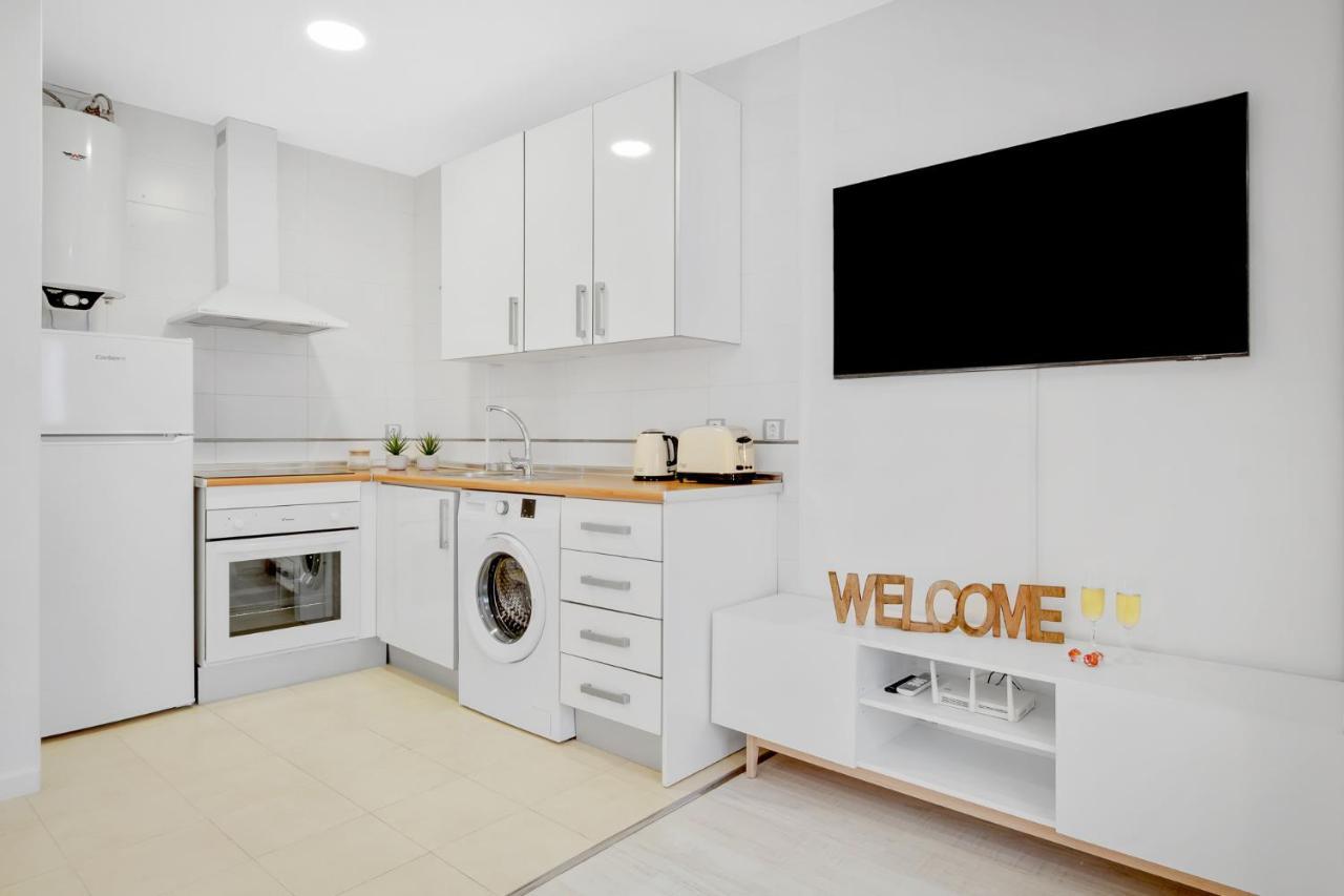 Apartamento Welcome Malaga Ngoại thất bức ảnh