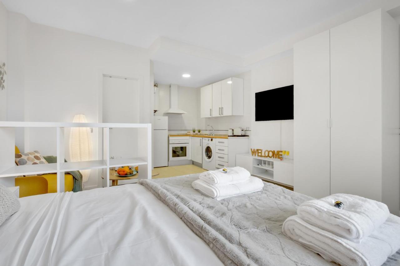 Apartamento Welcome Malaga Ngoại thất bức ảnh